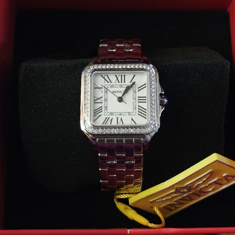 Invicta Angel Women's Watch - 28mm, Steel (48994)